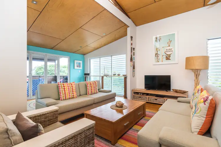 Fourth view of Homely house listing, 3/12 Samarinda Drive, Point Lookout QLD 4183