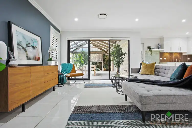 Second view of Homely house listing, 25 Dodonea Circuit, Mount Annan NSW 2567