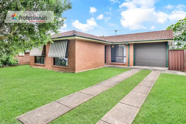 129 Colebee Crescent, Hassall Grove NSW 2761