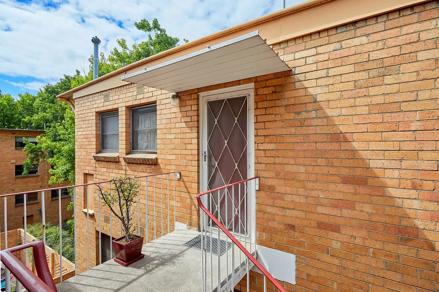 Main view of Homely apartment listing, D2-4/81 O'Shanassy Street, North Melbourne VIC 3051
