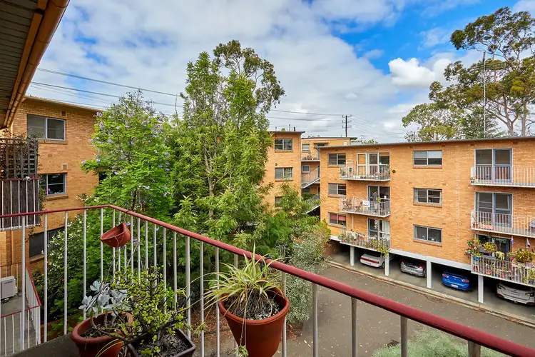 Second view of Homely apartment listing, D2-4/81 O'Shanassy Street, North Melbourne VIC 3051