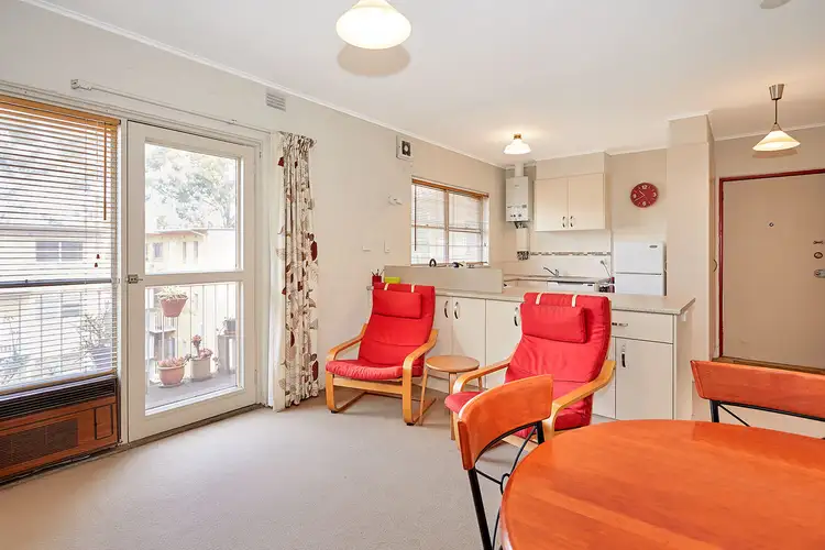 Third view of Homely apartment listing, D2-4/81 O'Shanassy Street, North Melbourne VIC 3051