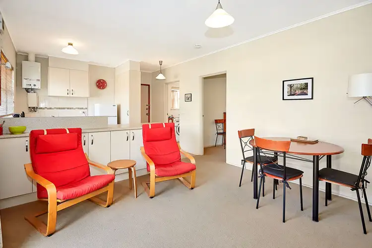 Fourth view of Homely apartment listing, D2-4/81 O'Shanassy Street, North Melbourne VIC 3051