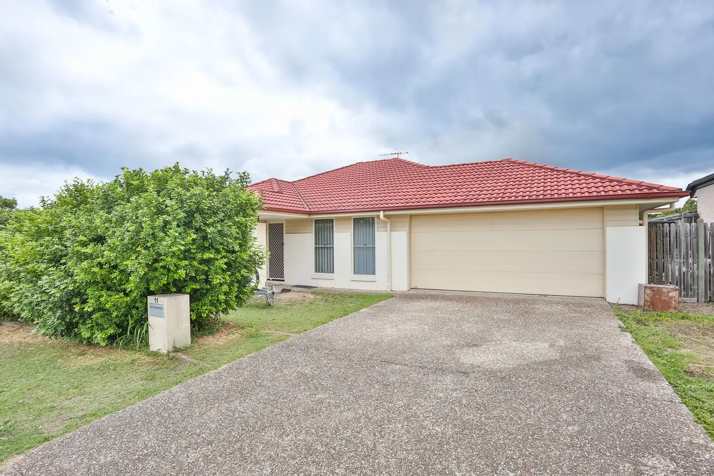 Main view of Homely house listing, 11 Kathleen Street, Redbank Plains QLD 4301