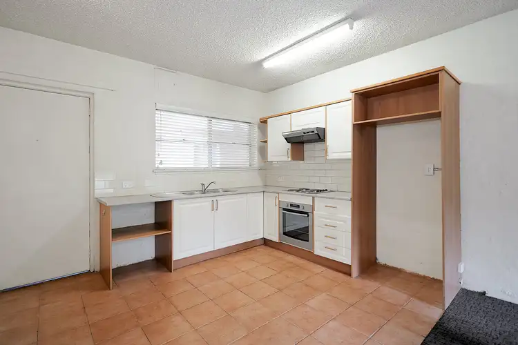 Third view of Homely apartment listing, D5/81 O'Shanassy Street, North Melbourne VIC 3051