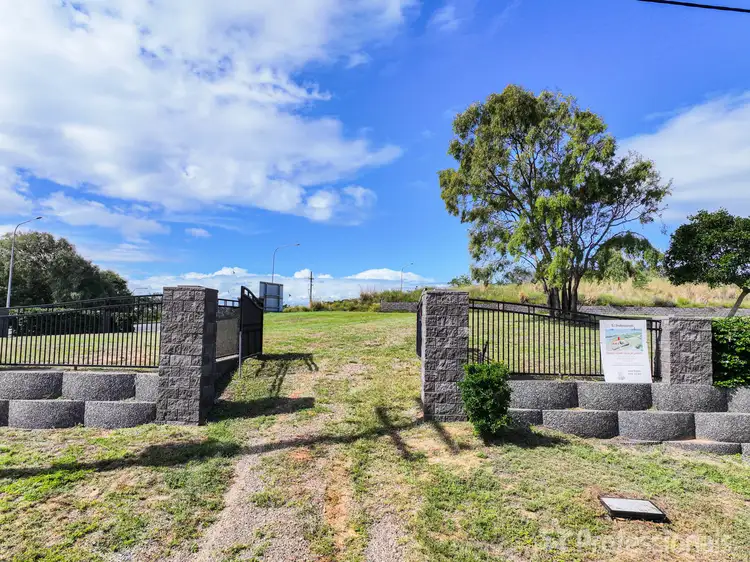 Third view of Homely land listing, LOT Lot 4, 2-12 Kempsea Avenue, Rosslyn QLD 4703
