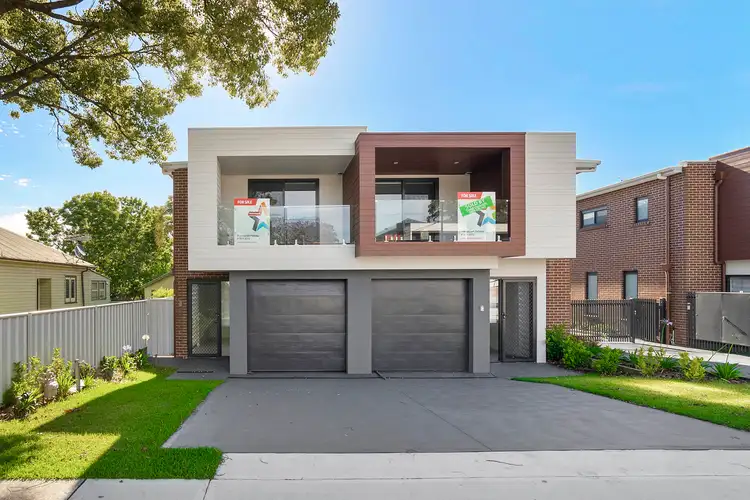Main view of Homely townhouse listing, 4/8 Virginius Street, Padstow NSW 2211