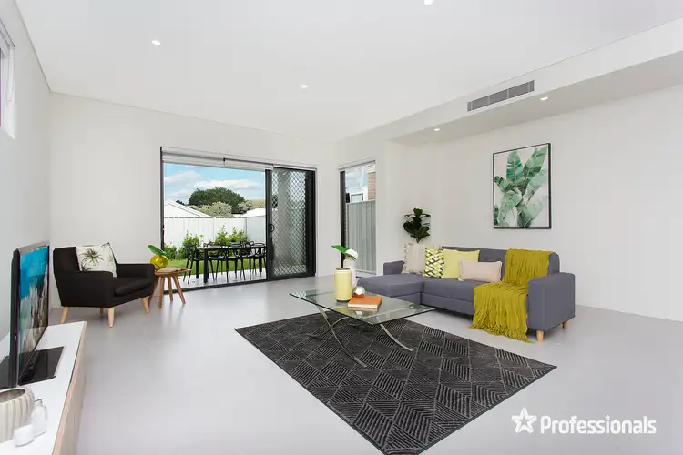 Third view of Homely townhouse listing, 4/8 Virginius Street, Padstow NSW 2211