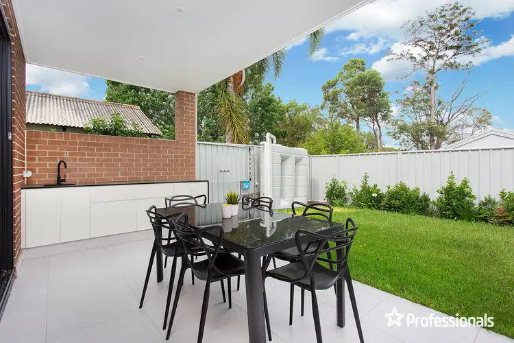 Fifth view of Homely townhouse listing, 4/8 Virginius Street, Padstow NSW 2211