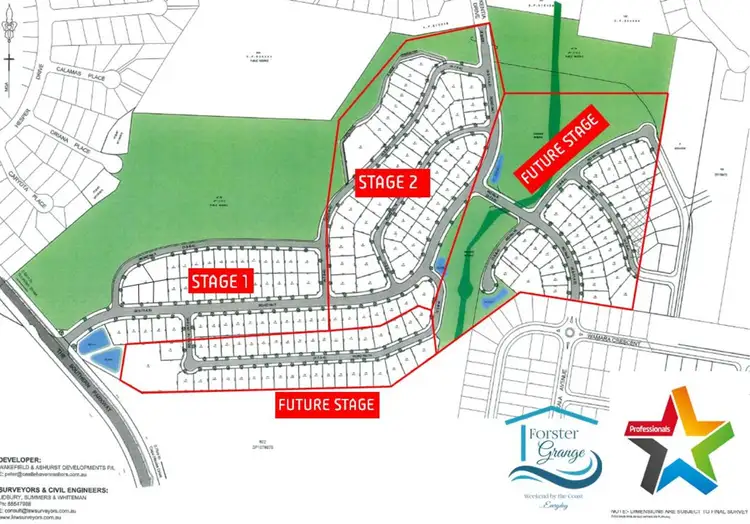 Seventh view of Homely land listing, LOT Lot, 88 Lovedale Way, Forster NSW 2428