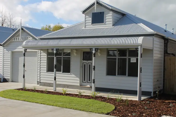 Main view of Homely unit listing, 4/135 Princes Highway, Yarragon VIC 3823