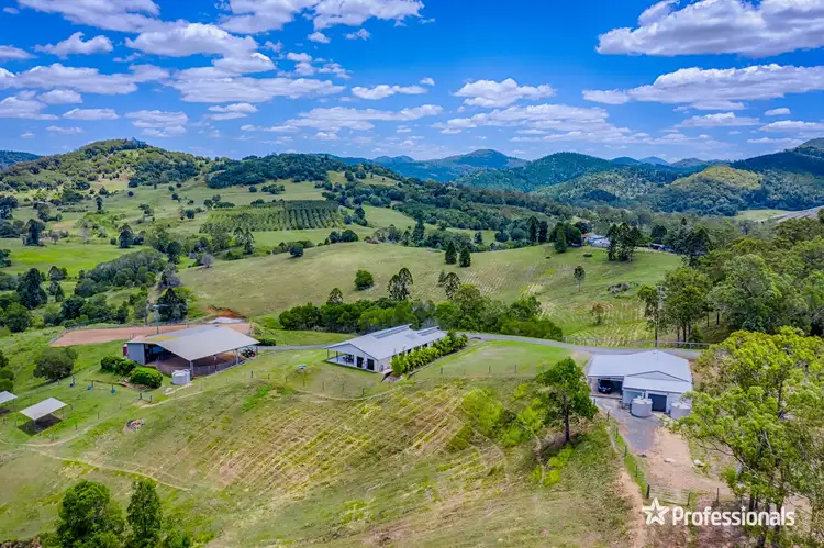 43 Lewis Road, Amamoor QLD 4570