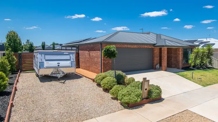 Second view of Homely house listing, 9 Crusader Avenue, Mooroopna VIC 3629