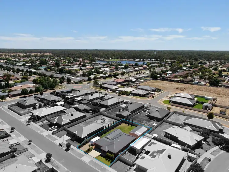 Third view of Homely house listing, 9 Crusader Avenue, Mooroopna VIC 3629