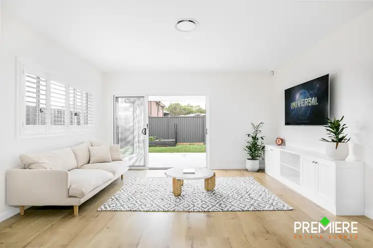 Fourth view of Homely house listing, 53 Farview Drive, Denham Court NSW 2565