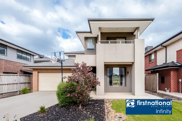 Main view of Homely house listing, 11 Cunningham Parade, Keysborough VIC 3173