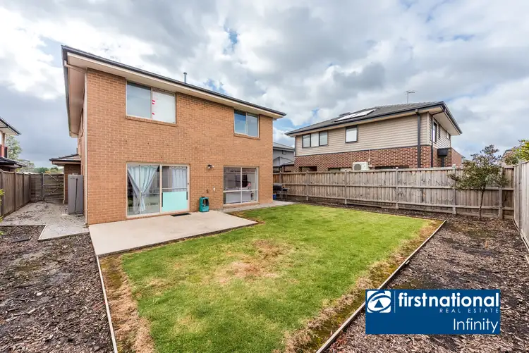 Fifth view of Homely house listing, 11 Cunningham Parade, Keysborough VIC 3173