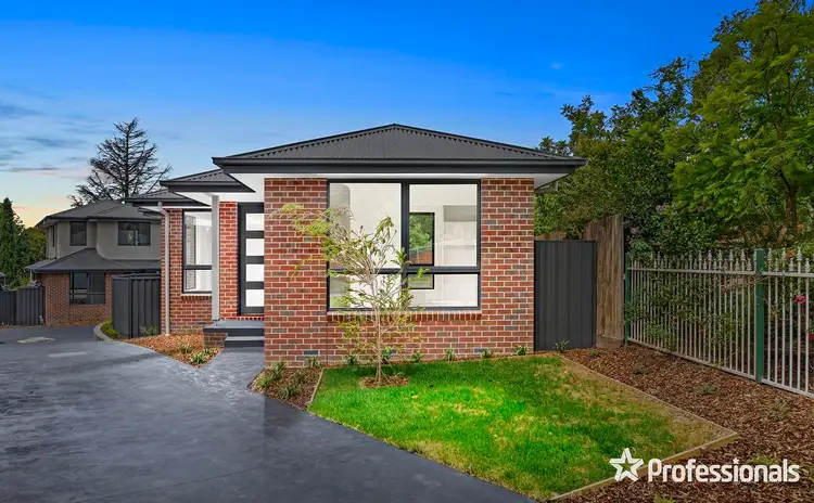 5/1 McIlraith Court, Croydon VIC 3136