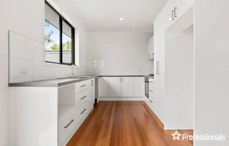 Second view of Homely townhouse listing, 5/1 McIlraith Court, Croydon VIC 3136