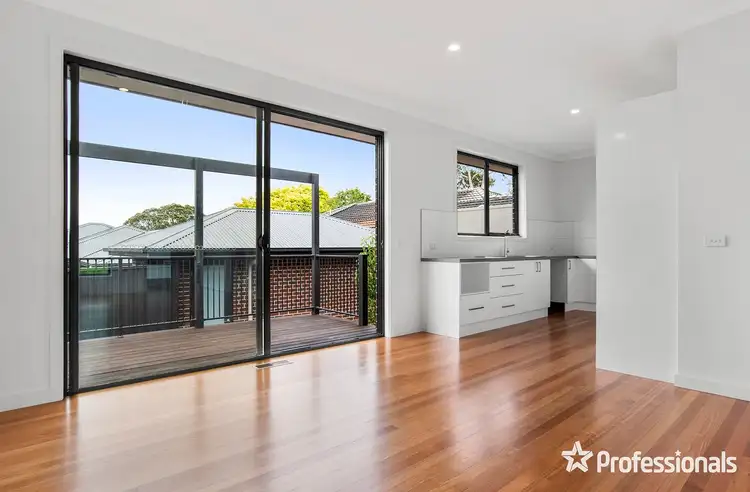 Third view of Homely townhouse listing, 5/1 McIlraith Court, Croydon VIC 3136