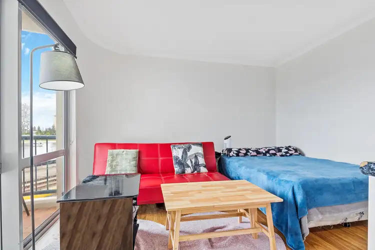 Third view of Homely studio listing, 616/2 Barney Street, Southport QLD 4215