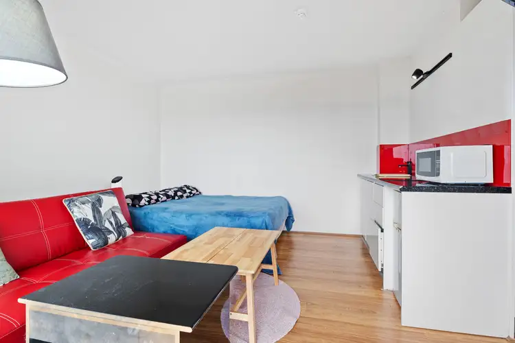 Fourth view of Homely studio listing, 616/2 Barney Street, Southport QLD 4215