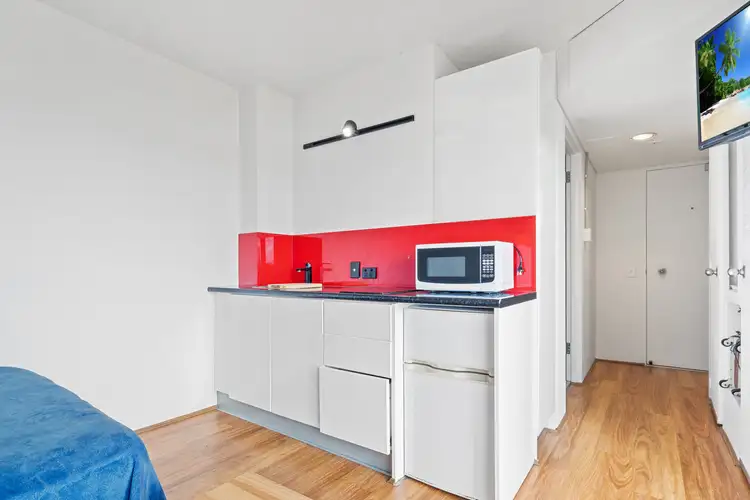 Fifth view of Homely studio listing, 616/2 Barney Street, Southport QLD 4215