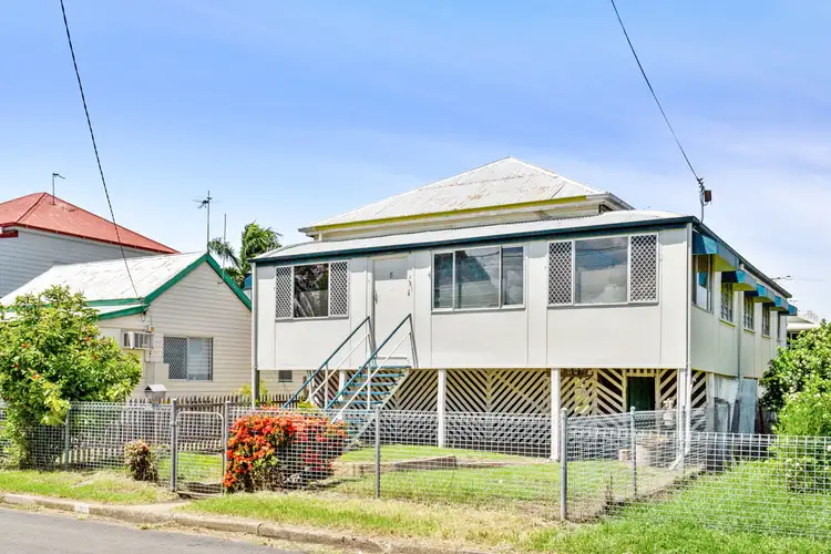 Main view of Homely house listing, 8 Arnold Street, Allenstown QLD 4700