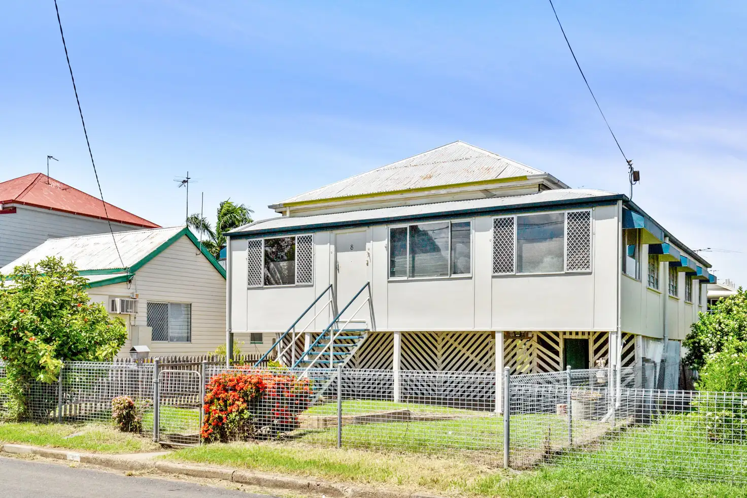 Main view of Homely house listing, 8 Arnold Street, Allenstown QLD 4700