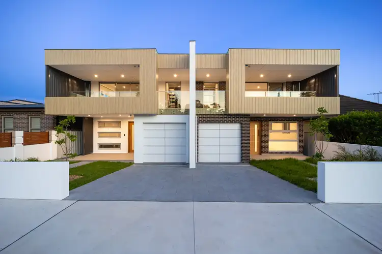 Main view of Homely semi-detached listing, 271 Noble Avenue, Greenacre NSW 2190