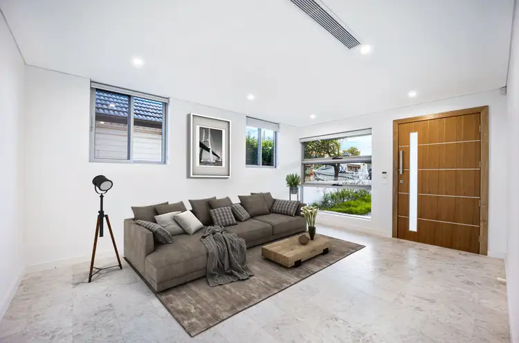 Second view of Homely semi-detached listing, 271 Noble Avenue, Greenacre NSW 2190