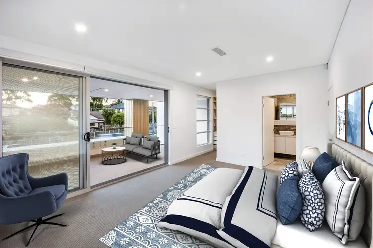 Fifth view of Homely semi-detached listing, 271 Noble Avenue, Greenacre NSW 2190