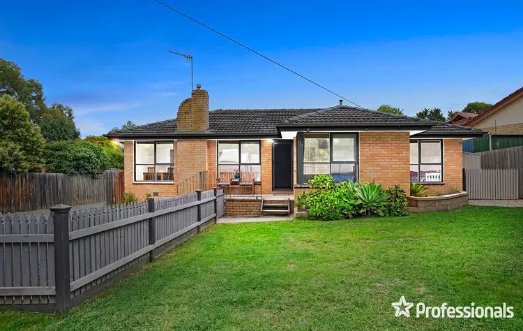 125 Pembroke Road, Mooroolbark VIC 3138