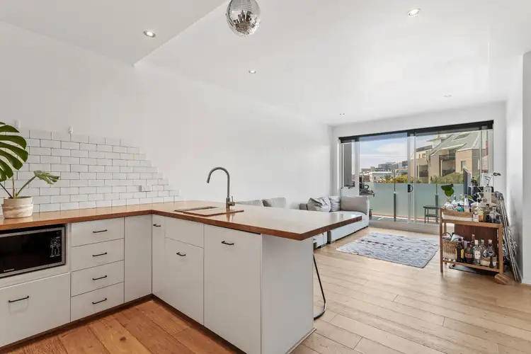 Second view of Homely apartment listing, 3/174 Peel Street, Windsor VIC 3181