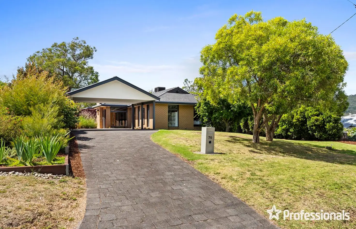 Main view of Homely house listing, 70 Johns Crescent, Mount Evelyn VIC 3796