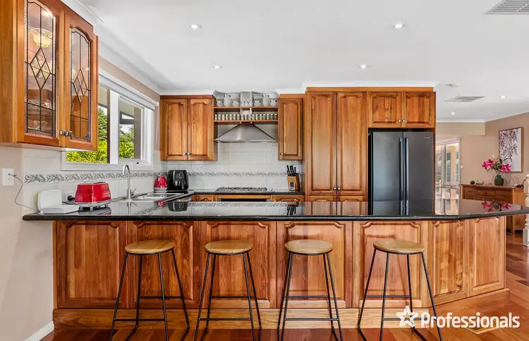 Fourth view of Homely house listing, 70 Johns Crescent, Mount Evelyn VIC 3796
