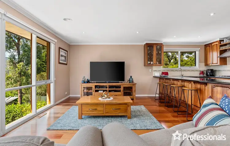 Fifth view of Homely house listing, 70 Johns Crescent, Mount Evelyn VIC 3796