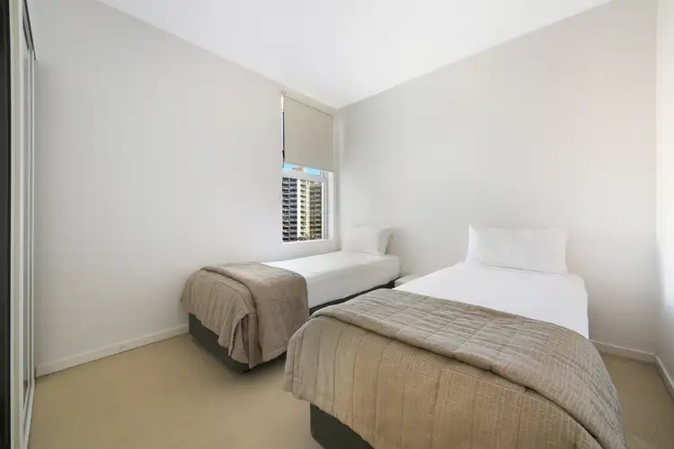 Sixth view of Homely apartment listing, 603/18 Fern Street, Surfers Paradise QLD 4217