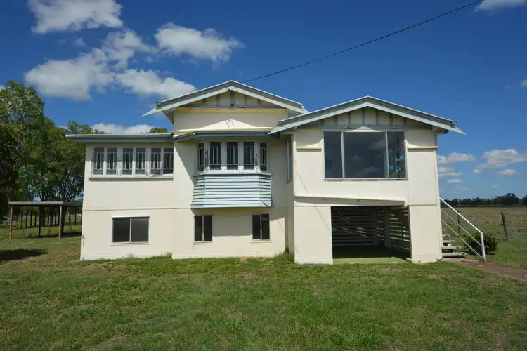 Second view of Homely house listing, 103 Six Mile Road, Pink Lily QLD 4702