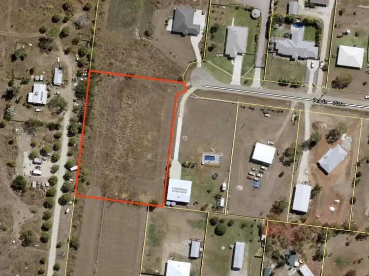Second view of Homely land listing, 35 Pearle Place, Bowen QLD 4805