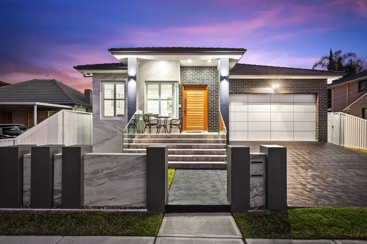 Main view of Homely house listing, 16 Como Road, Greenacre NSW 2190