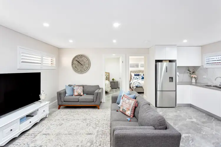 Third view of Homely house listing, 16 Como Road, Greenacre NSW 2190