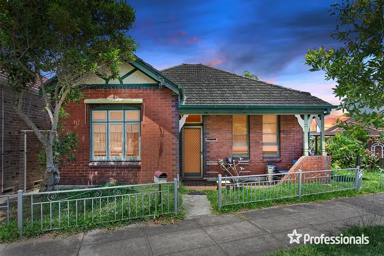 26 Francis Street, Marrickville NSW 2204