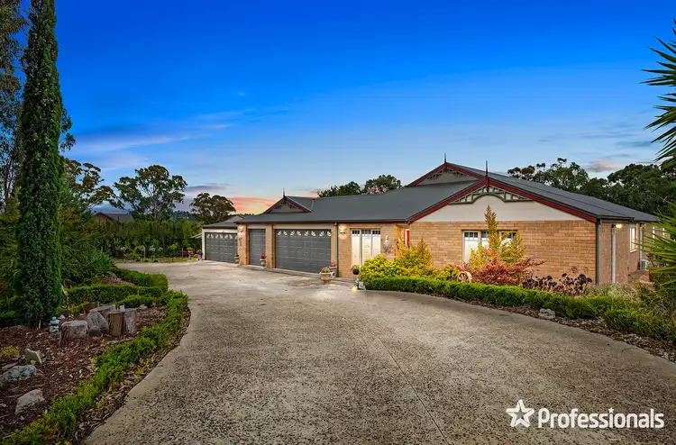 Second view of Homely house listing, 3 Allenby Road, Lilydale VIC 3140