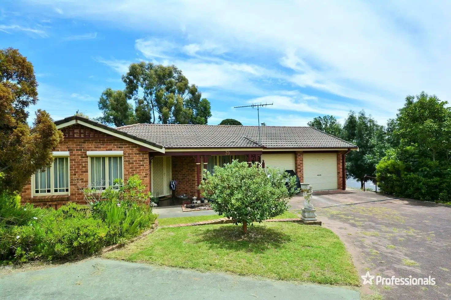Main view of Homely house listing, 20 Casuarina Street, Lithgow NSW 2790