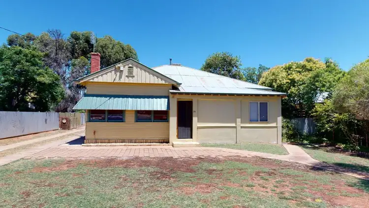 Main view of Homely house listing, 20 Chisholm Street, Swan Hill VIC 3585