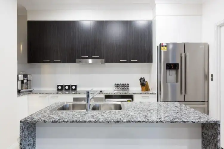 Second view of Homely townhouse listing, 1/118 Jones Road, Carina Heights QLD 4152