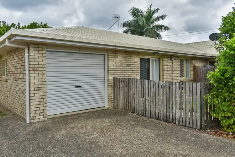 Main view of Homely unit listing, 2/309 Bridge Road, West Mackay QLD 4740