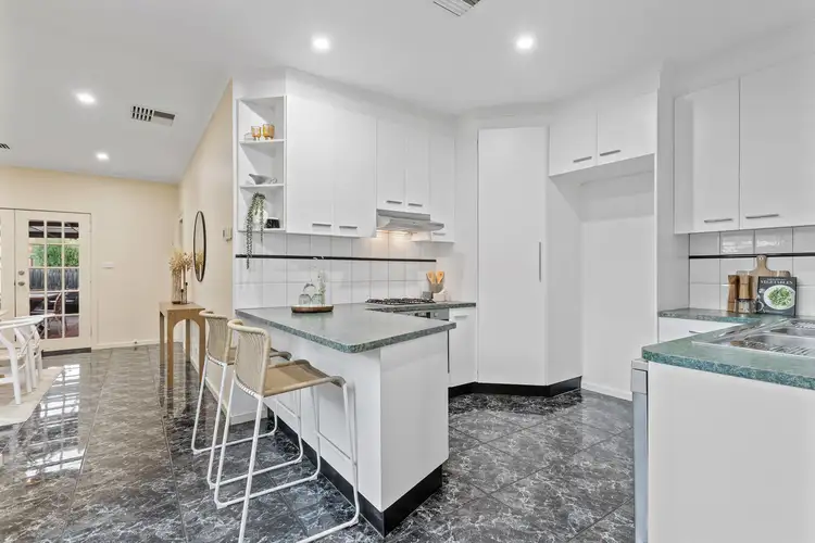 Second view of Homely house listing, 1/79 Lady Nelson Way, Keilor Downs VIC 3038