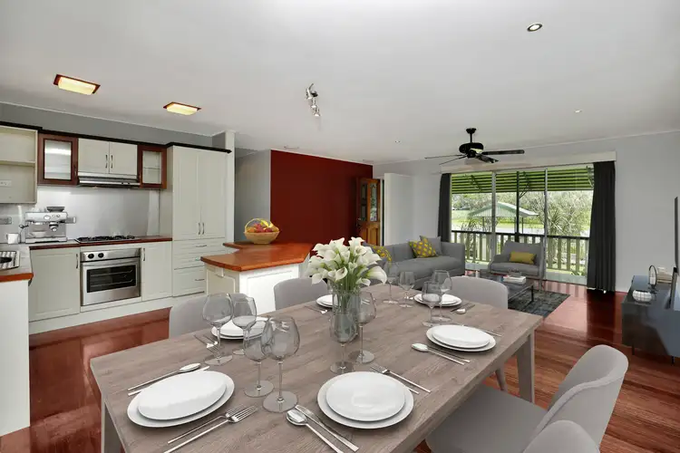 Fifth view of Homely house listing, 124 Riverstone Road, Gordonvale QLD 4865